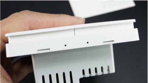 Розумний перемикач Xiaomi Aqara Smart Light Switch ZigBee Version (2 кнопки)